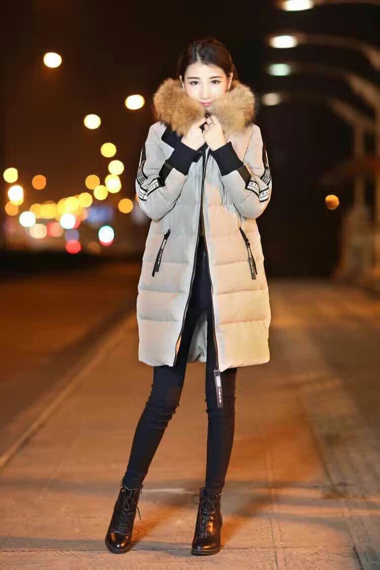 2016新款羽絨服